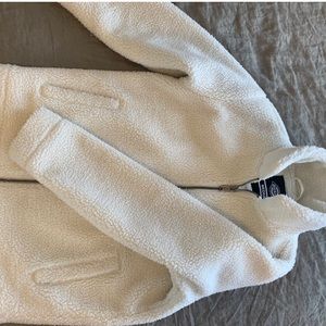 *SOLD* Dickies Fleece Zip Jacket